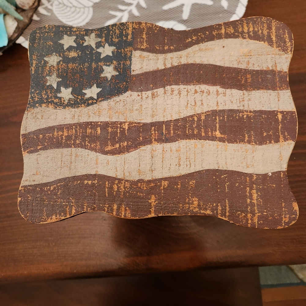 Vintage Boyds collection step stool